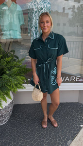 Dragonfly Carla Mini Dress