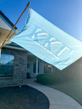 Sorority Flag: Alpha Chi Omega