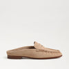 Louella Mule - Tan Suede