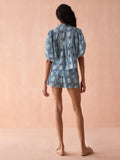 Leena Santorini Wren Blouse