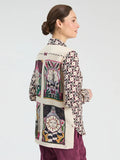 Isa Sol Geo Print Shirt