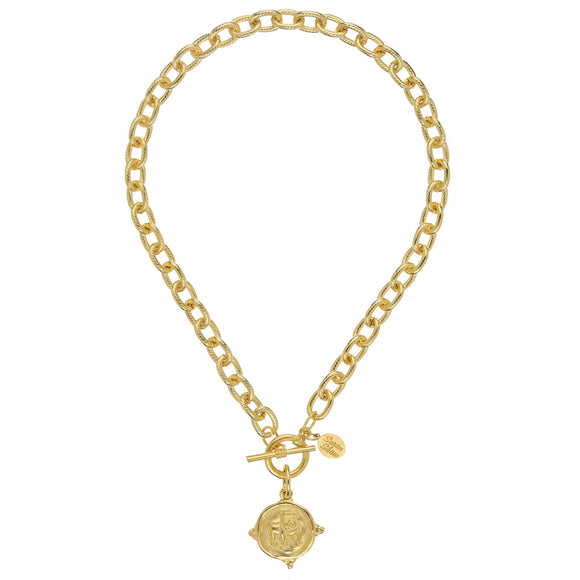 Bulldog Intaglio on 16