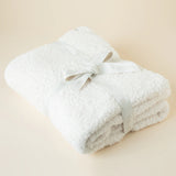 Ultra-Lite Marshmallow 54"x72"  Blanket