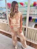 Taupe Top Style:T28251
