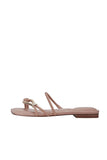 Mazza Slide Sandal - Medium Natural