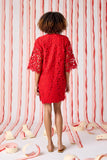 Pomegranate Alice Tunic Dress