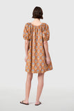 Maple Sprigs Day Dress