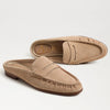 Louella Mule - Tan Suede