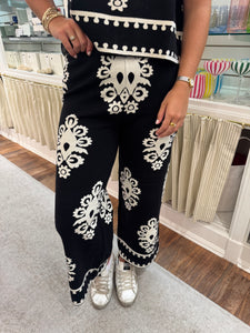 Black Pants Style:P28252