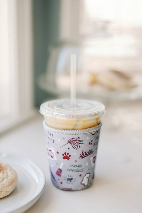 Mississippi State Coffee Sleeve, Collegiate