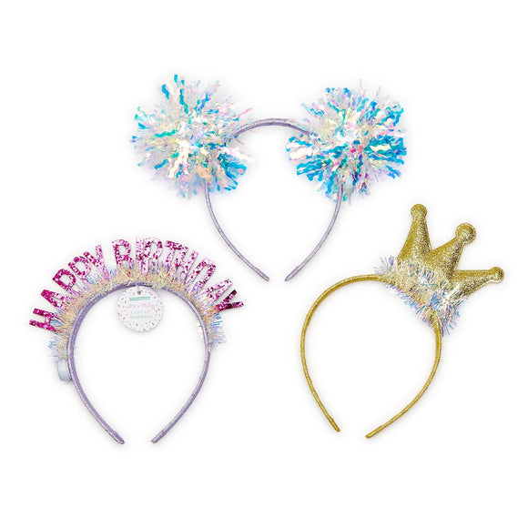 It's a Party 24 Pc Light Up Headband