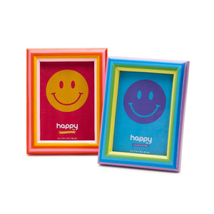Happy 5" x 7" Photo Frame