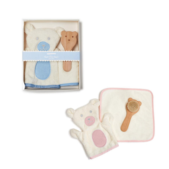 Bear Bath Time Gift Set