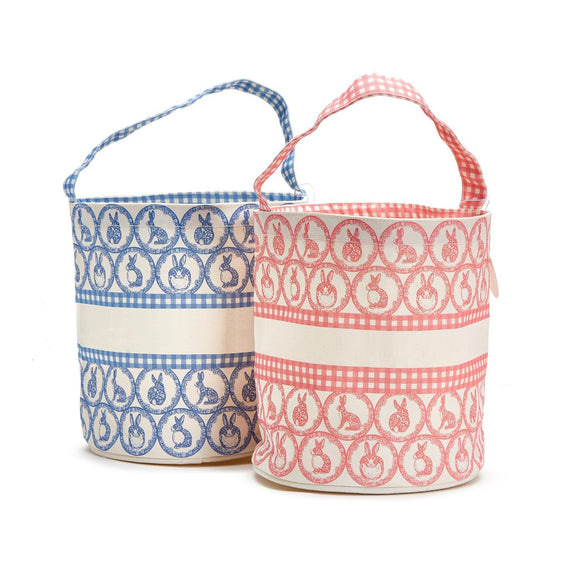 Easter Bucket Bag