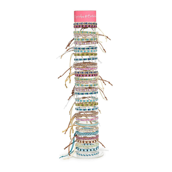 Color Seed Beads Miyuki Bead Bracelet