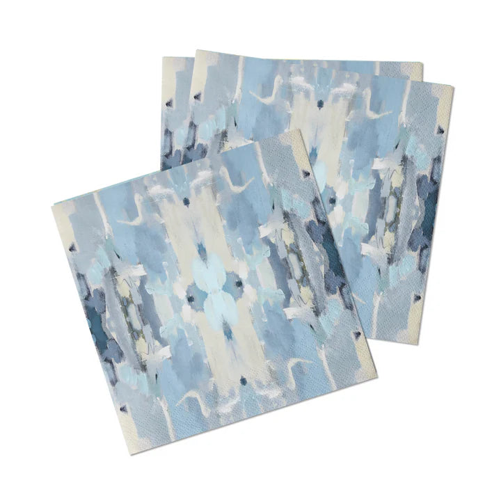 Laura Park Ocean Breeze Cocktail Napkins - Thumbnail 2
