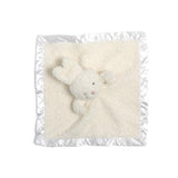 Super Soft Chenille Plush Animal Lovey Toy