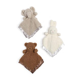 Super Soft Chenille Plush Animal Lovey Toy