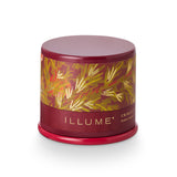 Illume Seasonal Demi Vanity Tin Candle
