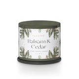 Illume Seasonal Demi Vanity Tin Candle