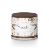 Illume Seasonal Demi Vanity Tin Candle