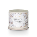 Illume Seasonal Demi Vanity Tin Candle