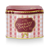 Illume Seasonal Printed Tin Candle