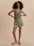 Gravity Sage Sarka High Rise Short