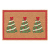 Traditional Tree Door Mat