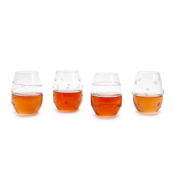 Verre Stemless Wine Glass A/4 Designs