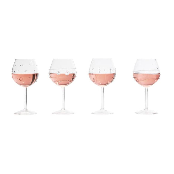 Verre Wine Glasses Asst 4 Designs