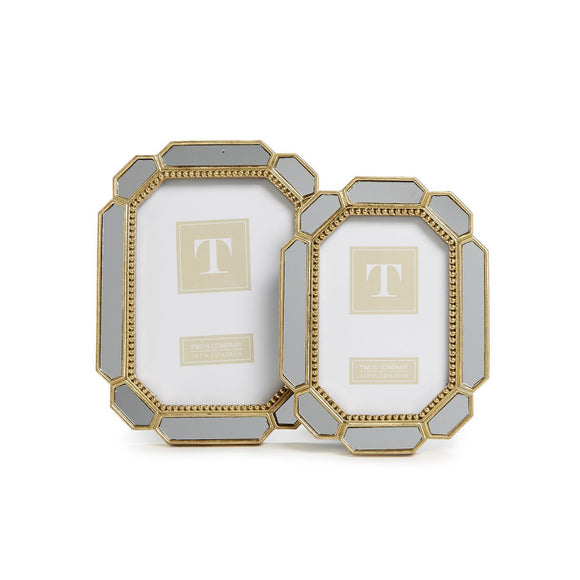 Beveled Edge Photo Frame