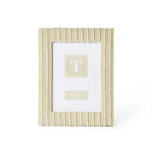 Pearl Photo Frame 5" x 7"