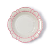 Pink Bamboo Touch Serving Pieces