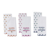Set of 2 Kitchen Dish Towels