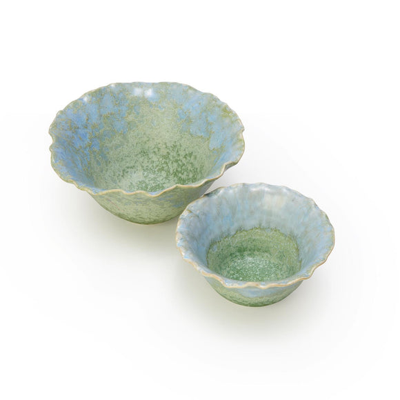 Artisanal Reactive Glaze Stoneware