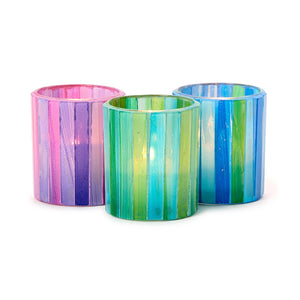 Mosaic Tealight Candle Holder