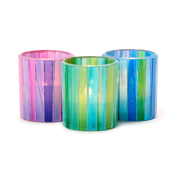 Mosaic Tealight Candle Holder