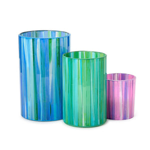 Mosaic Candle Holder