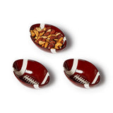 Football Tidbit Bowls