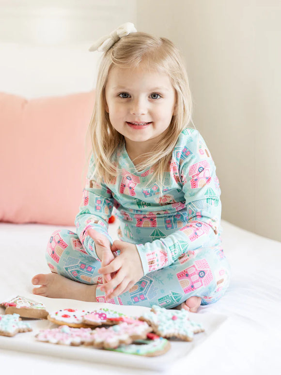 Toddler PJ Set | Home Sweet Home