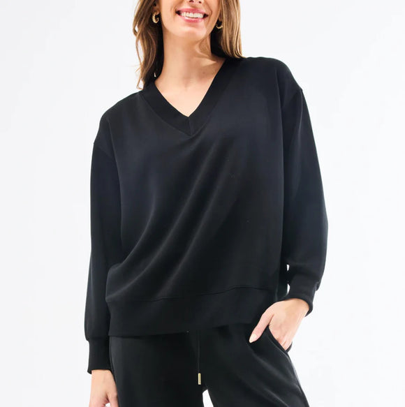 Black Hazel Top