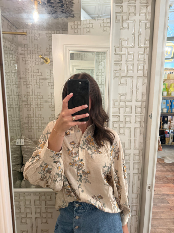 Ecru Top Style:T28559