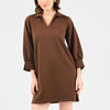 Espresso Hadley Dress