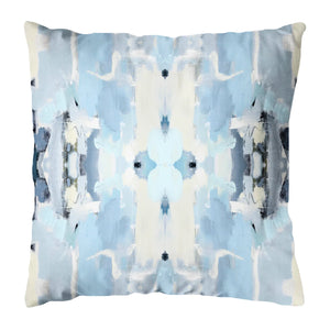 Laura Park Ocean Breeze 22x22 Outdoor Pillow
