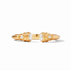 Cannes Demi Cuff - Pearl