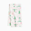 Christmas Cottage Quickdry Kitchen Towel