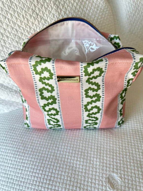 The Evers Large Cosmetic Bag