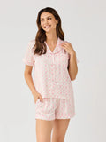Charlotte Flrtte Flly Short Set