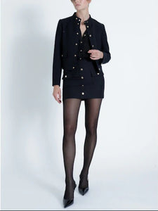 Black Blair Jacket